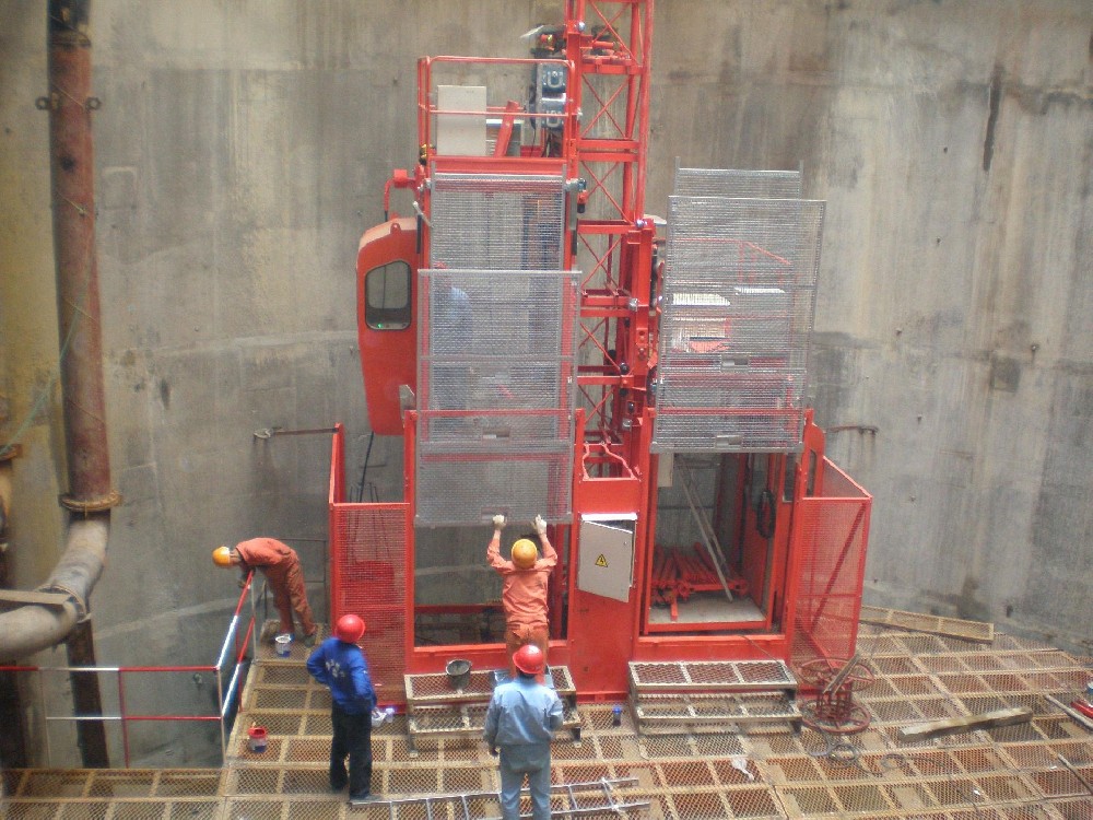 設(shè)備駕駛室制作安裝