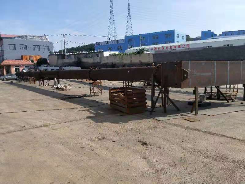 室外組焊大型鋼結構