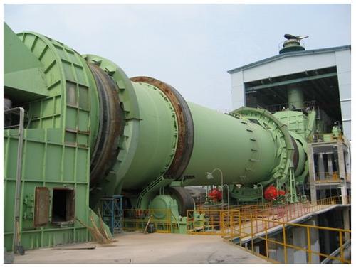 回轉(zhuǎn)窯整機(jī)設(shè)備制造和安裝 回轉(zhuǎn)窯整機(jī)設(shè)備制造和安裝
